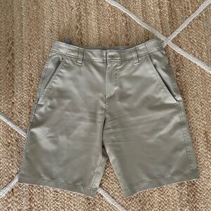 Boys Performance Under Armour shorts